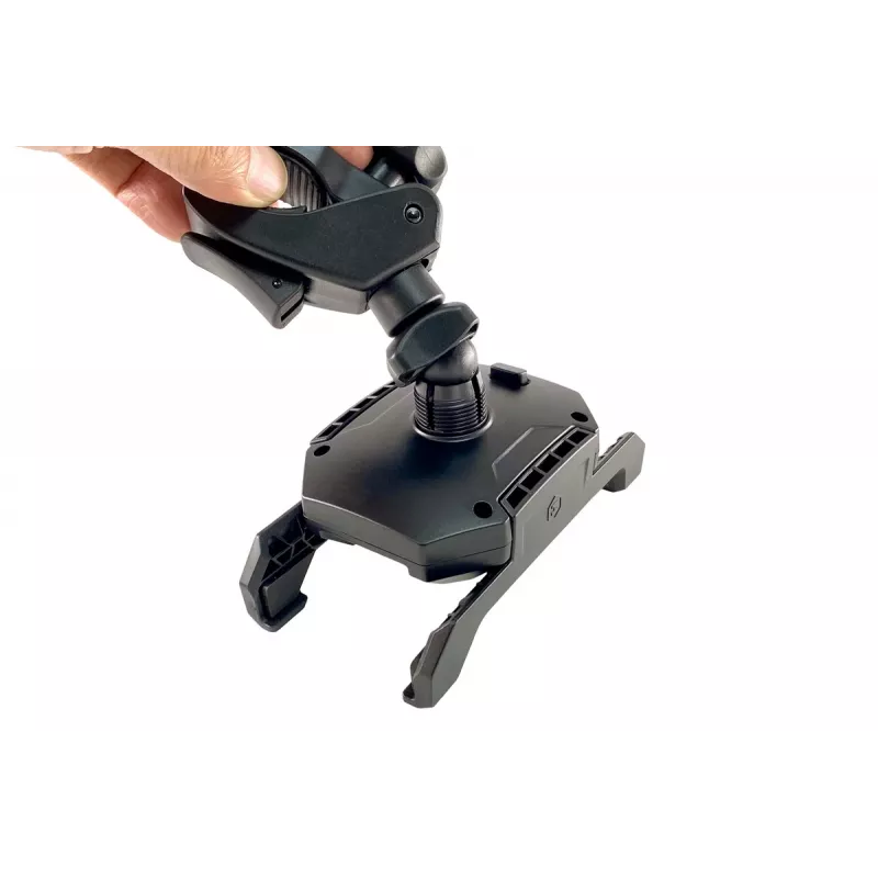 Suporte de montagem Hammer AKC001226 – suporte universal para smartphones e tablets