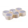 Fita adesiva BSTech Smart Acryl transparente 48 x 60 6 unid.