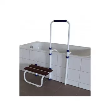 Conjunto de entrada para banheira