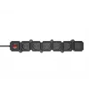 Régua de tomadas TB Energy Power Strip 1,5 m — cabo de 1,5 m, várias tomadas