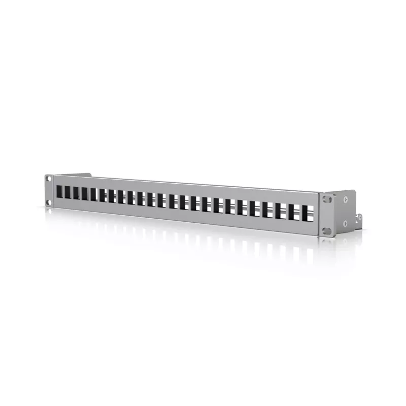 Ubiquiti UACC-Rack-Panel-Patch-Blank-24 Painel Keystone