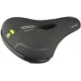 Sela de bicicleta FISCHER R.E.Med Memory Foam design ergonómico — espuma com memória, assento de bicicleta ergonómico