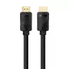 Cabo HDMI v 2.1 Premium 3 m 8K Preto Desenvolvido para gamers