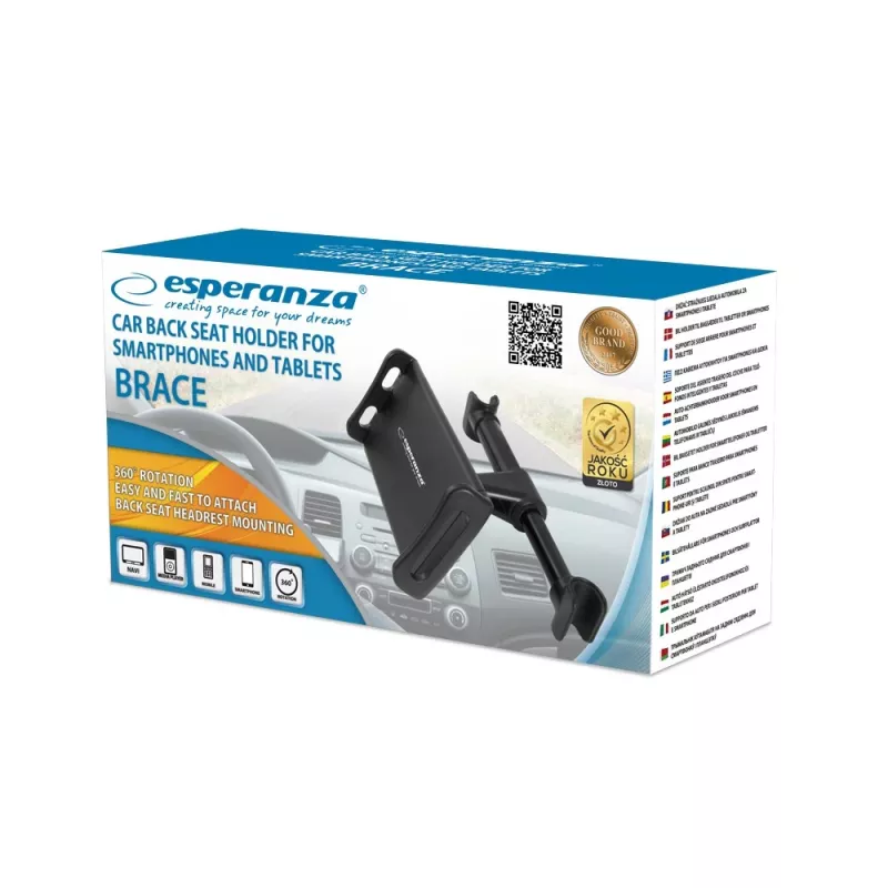 Suporte passivo Esperanza EMH133