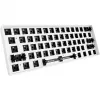 Sharkoon SKILLER SGK50 S4 Teclado Gaming USB branco