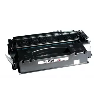 Toner TB HP Q7553X - Compatível preto (TH-53XN) Toner
