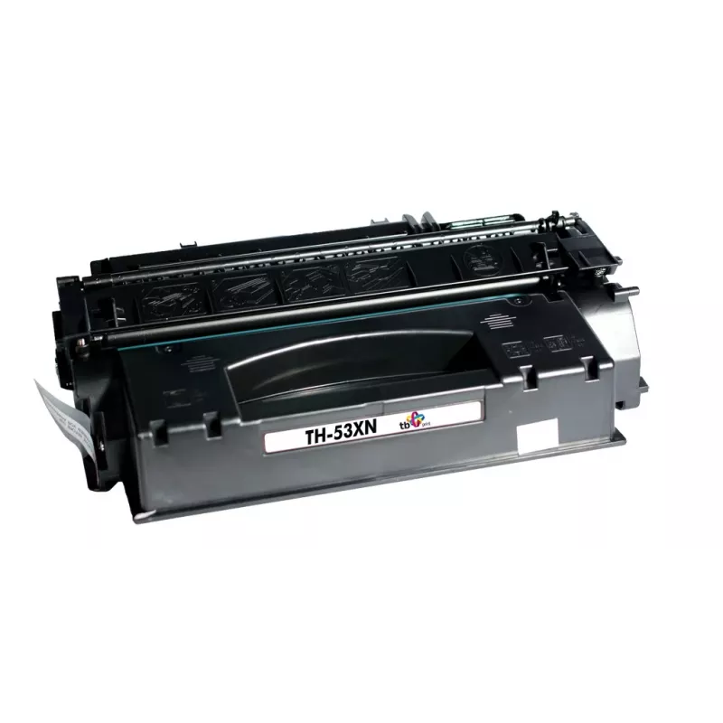 Toner TB HP Q7553X - Compatível preto (TH-53XN) Toner
