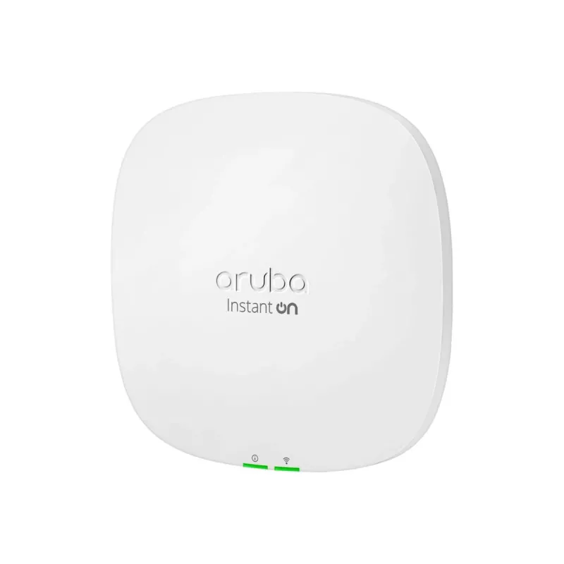 Ponto de acesso sem fios HPE Aruba R9B33A 2,4 GHz 5 GHz