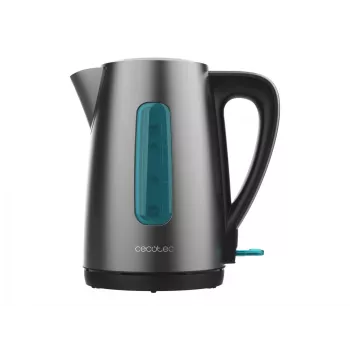 Chaleira elétrica Cecotec Thermosense 210 Steel 718