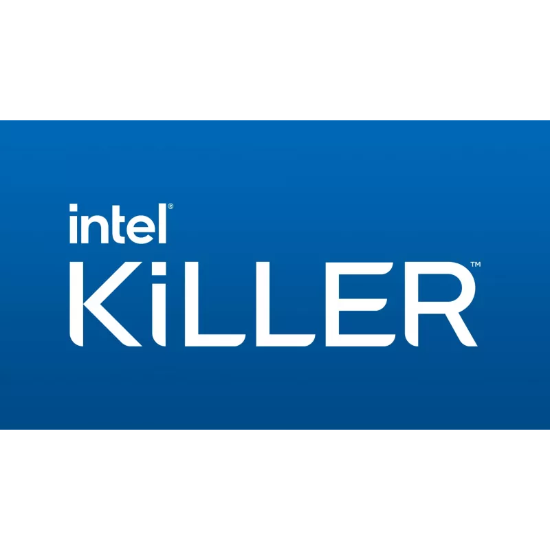Intel Killer Wi-Fi 7 BE1750 i – Adaptador de rede – M.2 2230 (CNVio3)