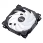 XPG VENTO 120 ARGB PWM (pack de 3) preto, ventoinha, 12 cm, 300 U/min, 1850 U/min, preto