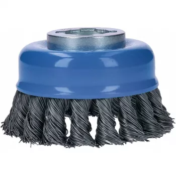 Acessório para rebarbadora Bosch 2 608 620 727 escova de tacho