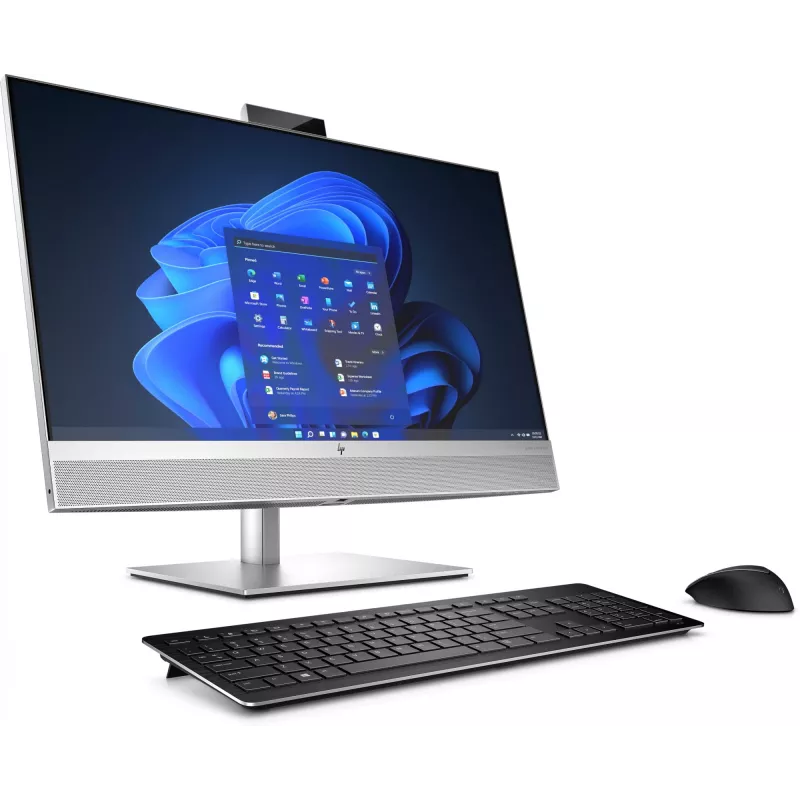 HP EliteOne 870 G9 - All-in-one (solução completa) - Core i9 i9-14900 / 2 GHz - vPro - RAM 64 GB -