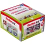 Bucha de expansão Fischer DUOPOWER 6 x 50
