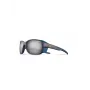 Óculos de sol de mulher Julbo MonteRosa 2 - POL3+ - preto/azul/laranja