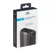 Power bank USB 20000MAH/VA2081 preto Rivacase