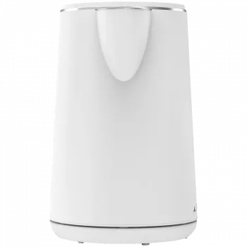 Chaleira AENO EK2: 1850-2200W, 1,5L, Strix, parede dupla, corpo que não aquece, desligamento automático, proteção contra funcionamento a seco