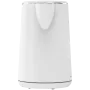 Chaleira AENO EK2: 1850-2200W, 1,5L, Strix, parede dupla, corpo que não aquece, desligamento automático, proteção contra funcionamento a seco