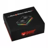 Thermal Grizzly Intel Mycro Direct-Die Pro RGB V1 bloco de água para CPU, preto/transparente