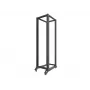 Armário rack Lanberg OR01-6042-B 42U rack autónomo preto