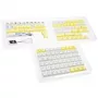 Conjunto de teclas Ducky Ducky x Fallout DCA132-USVAUCHPH1 132 unid. Perfil ANSI