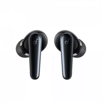Soundcore Liberty 5 Headset sem fios In-ear Chamadas/Música USB Type-C Bluetooth preto