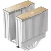 Arrefecedor de ar para processador DeepCool AK620 G2 WH, ventoinha de 120 mm, compatível com LGA1700/1200/115x e AM4/AM5, branco