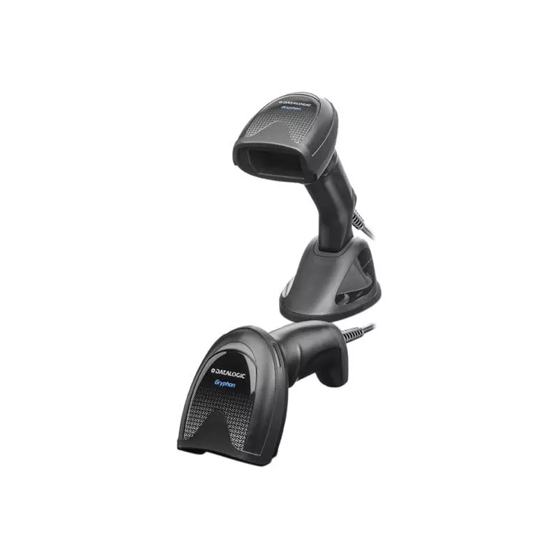 Leitor de códigos de barras portátil Datalogic Gryphon I GD4590
