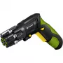 Fieldmann FDS10102-A aparafusadora a bateria 3,6 V
