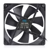 Módulo de ventoinha Alphacool 24847 preto plástico 140x140x25mm