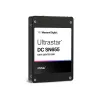 Western Digital Ultrastar DC SN655 WUS5EA1A1ESP7E3 SSD interno de 15,36 TB, 2,5 polegadas U.3, PCIe 4.0 NVMe, 3D TLC, ISE, 6800/3700 MB/s