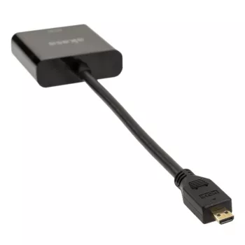 Adaptador de cabo de vídeo Akasa AK-CBHD21-15BK