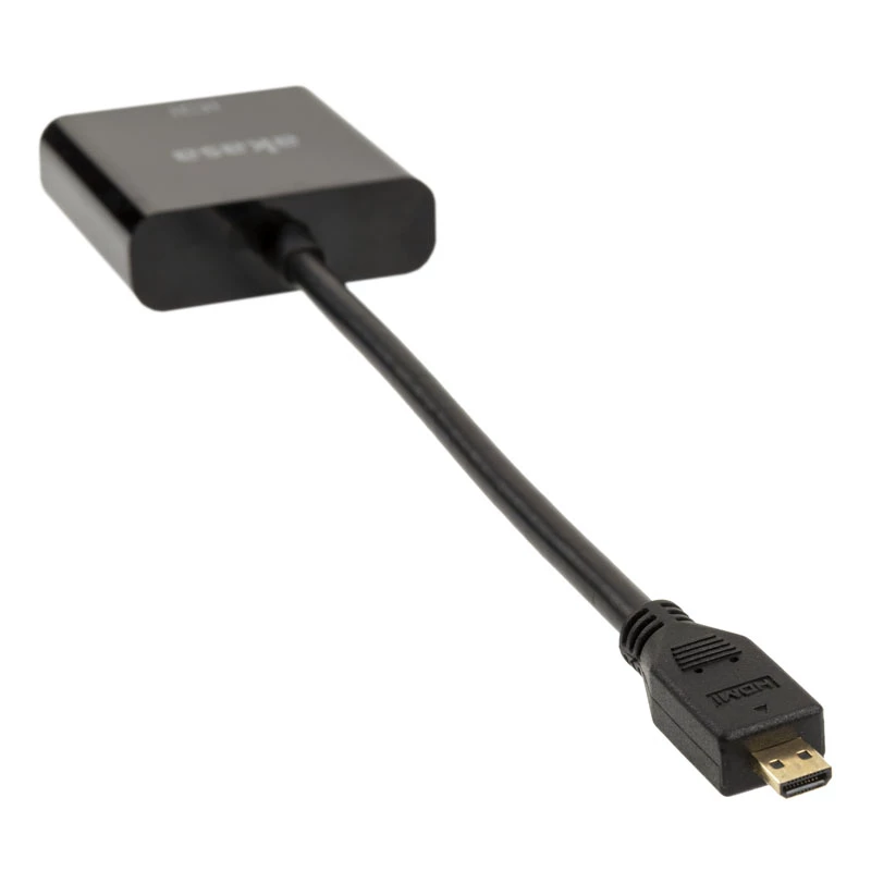 Adaptador de cabo de vídeo Akasa AK-CBHD21-15BK