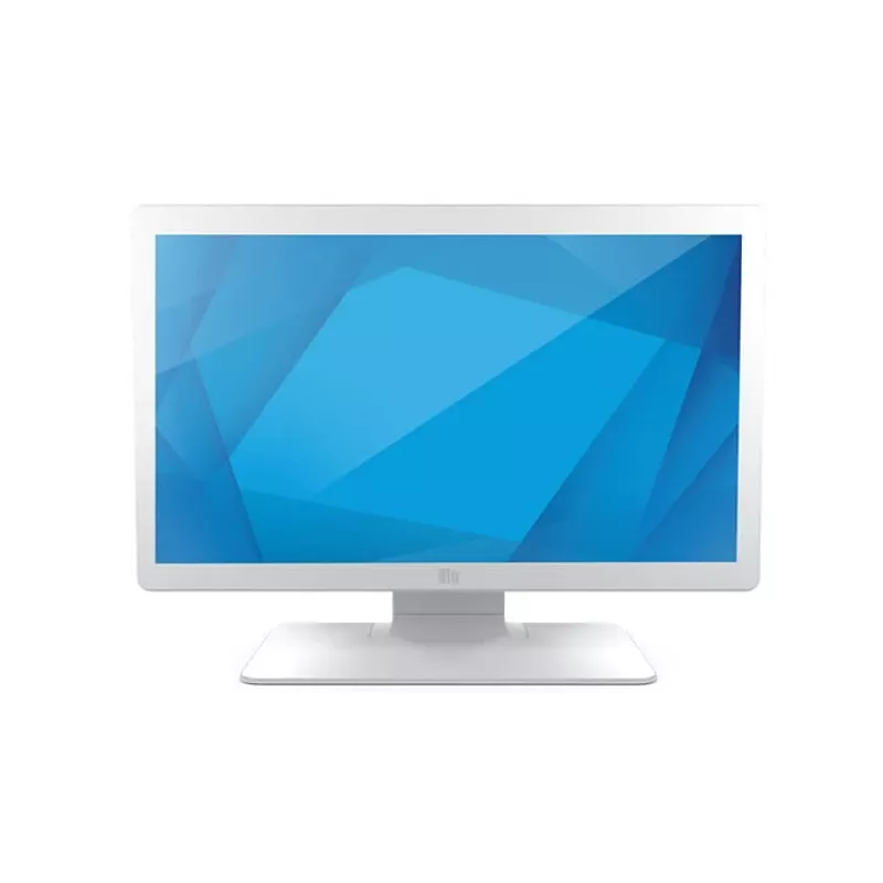 Monitor com ecrã tátil Elo Touch Solutions 2403LM 23,8 inch (60,5 cm) LCD Full HD 225 cd/m² branco
