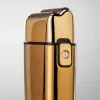 Máquina de barbear foil BABYLISS FXFS2GE — máquina de barbear foil sem fios com 2 lâminas, bateria incorporada, 180 min de autonomia, dourado