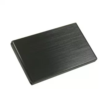 Caixa para HDD LC-Power LC-25U3-Hydra preto 2,5 polegadas