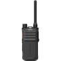 HYTERA BP515 U1 UHF 400-470MHz IP54 com bateria de iões de lítio 1500mAh/estação de carregamento de secretária com adaptador de rede/antena curta/clipe de cinto (BP515 U1)