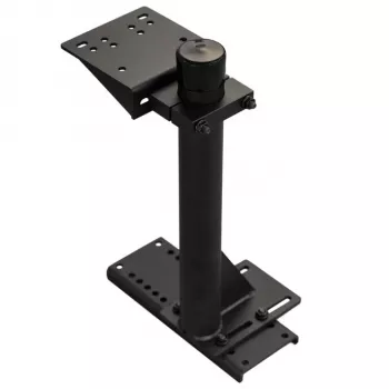 Suporte de alavanca de mudanças Nitro Concepts GAZU-1014 para S-Racer Rig – suporte de manípulo compatível com a série S-Racer