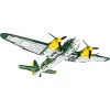 Blocos de construção Junkers JU-88 1160 unid.