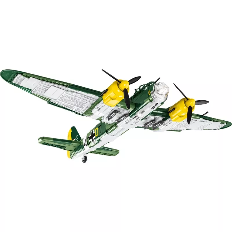 Blocos de construção Junkers JU-88 1160 unid.