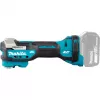 Makita DTM52ZJX2 18V LXT multiferramenta sem fios, sem escovas, sem bateria