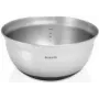 Tigela de mistura Brabantia aço inoxidável mate preto, 1,6 L (d22 cm) (363849)