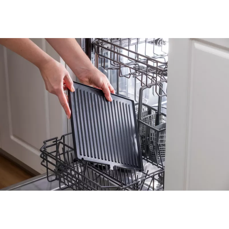 Grelhador Gorenje | GCG2000SD | Grelhador de contacto | Preto