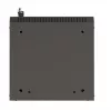 Rack de parede Lanberg WF11-3306-10B 6U preto capacidade 30 kg