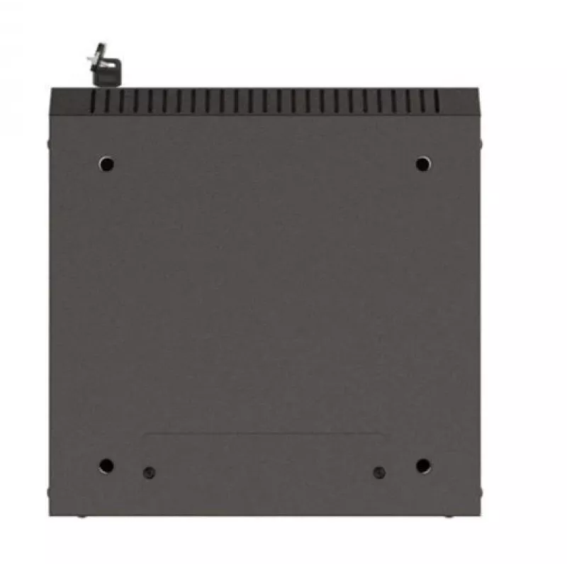 Rack de parede Lanberg WF11-3306-10B 6U preto capacidade 30 kg