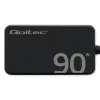 Carregador de parede Qoltec 90W GaN Super Fast SLIM | XP | 5-20V | 4,5A | USB-C 3.1 | Portátil | MacBook | Smartphone | + cabo