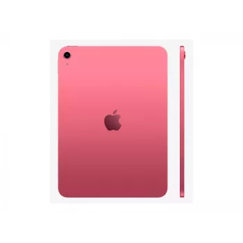Tablet Apple iPad 11 polegadas 128 GB, chip A16, iPadOS 18, Rosa, IPS 2360x1640, USB-C