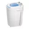 Máquina de lavar de carga superior Mesko MS 8053 — Capacidade de 3 kg, 360×370×530 mm, azul/branco