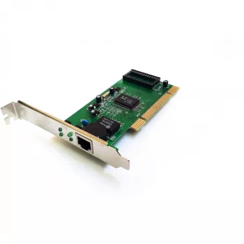 Adaptador de rede LEVELONE GNC-0105 PCI Gigabit LAN, interface PCI, Gigabit Ethernet