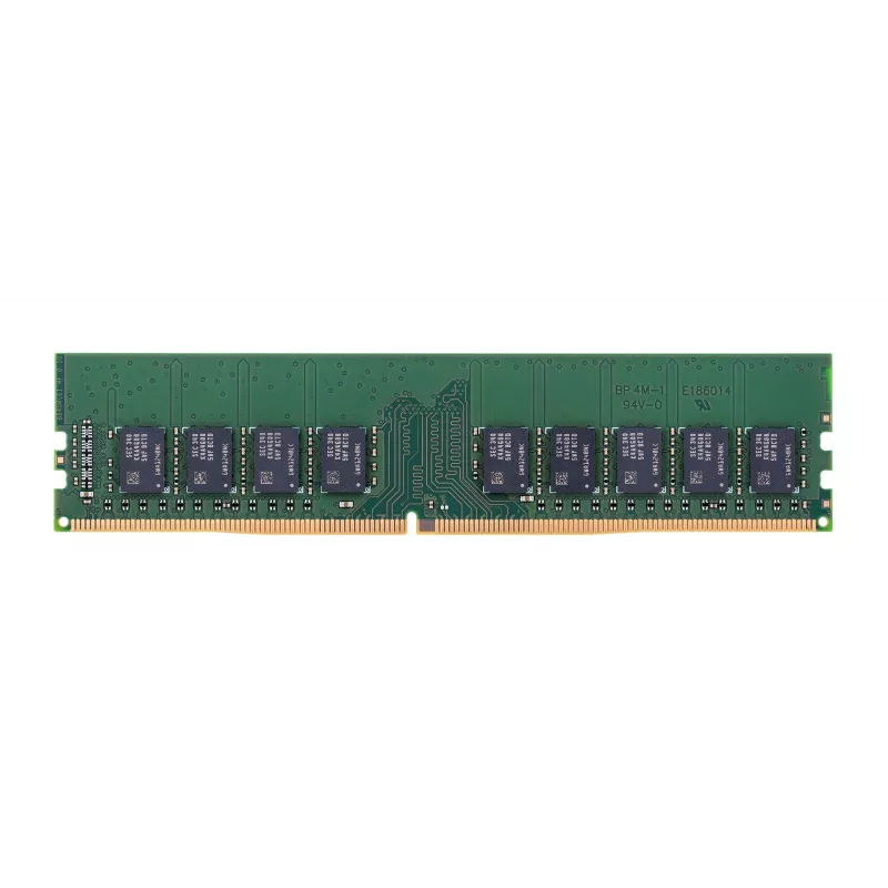 Synology - DDR4 - módulo - 8 GB - DIMM 288-PIN - 2666 MHz / PC4-21300 1.2 V sem buffer ECC